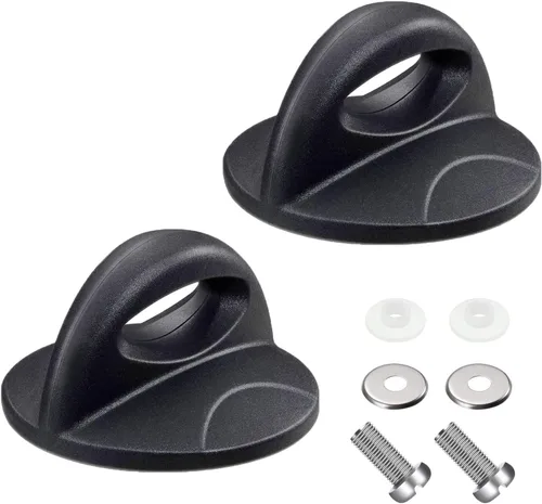 Vista 10 de Pomo universal para tapa de olla de repuesto para mango rival Crockpot