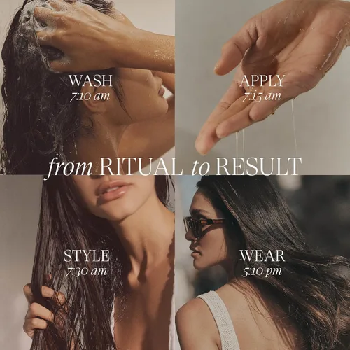 Vista 4 de L'ANZA Keratin Healing Oil Hair Treatment Repairs Dry, Damaged Hair, Split Ends, Smooths Flyaways, Adds Silky Shine, Color Safe Anti Frizz, Heat &