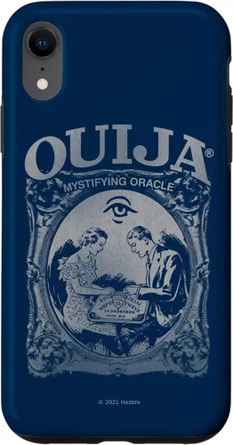 Vista 24 de iPhone 16 Ouija Mystifying Oracle Case