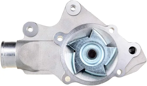 Vista 3 de OCPTY Bomba de agua del motor con junta para Jeep para Cherokee Comanche Wagoneer Premier 4.0L 2.5L AW3412