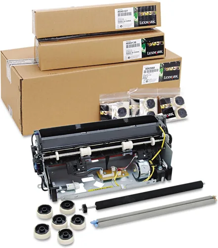 Vista 3 de Lexmark Kit de mantenimiento del fusor 40X0100 110V