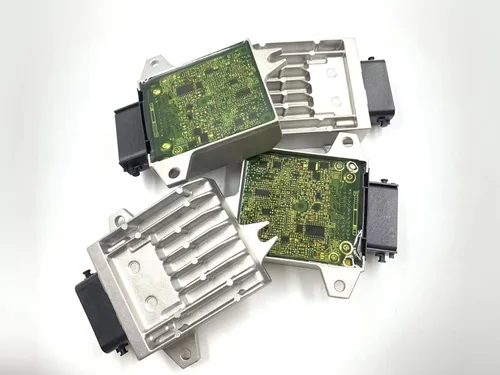 Vista 5 de Módulo de control de transmisión LFFM189E1F, adecuado para Mazda 5 2.0 2009 2017, módulo de control TCM TCU LFFM189E1F