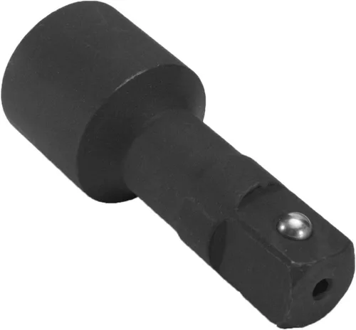 Vista 8 de Juego de dados de impacto de 27 piezas de 3/4 "pulgadas de impulsión métrica SAE estándar automotriz mecánico