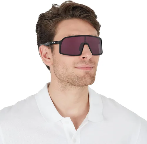 Vista 7 de Oakley Men's Oo9462 Sutro S Rectangular Sunglasses
