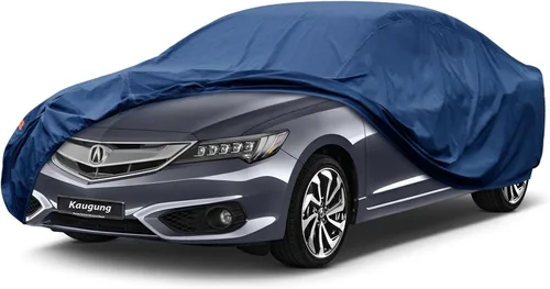 Vista 75 de Kaugung Funda de coche resistente para BMW M2 (2019-2024), impermeable, resistente a todo tipo de clima, protección contra el sol, lluvia, polvo