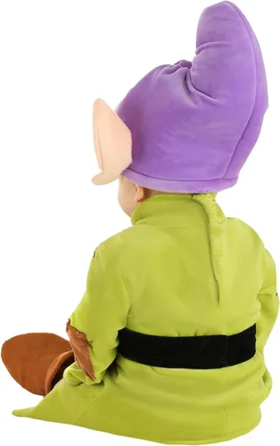 Vista 4 de Disney Snow White Dopey - Disfraz infantil