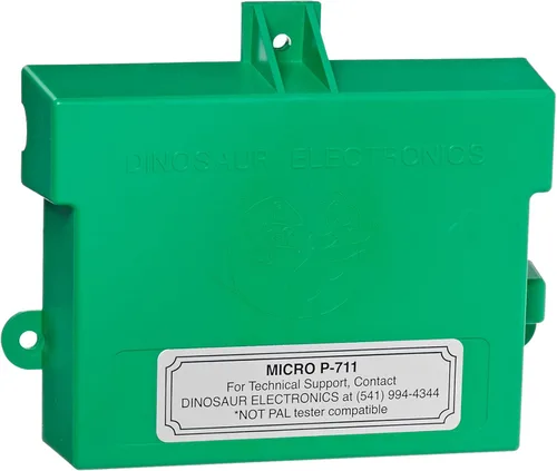 Vista 2 de (MICRO P-711) Tablero de control doméstico