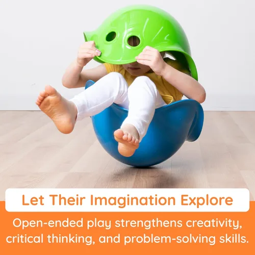 Vista 7 de Fat Brain Toys bilibo por MOLUK - Beige
