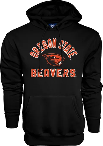 Vista 15 de Blue 84 Sudadera con capucha para hombres, alineación del equipo del color del