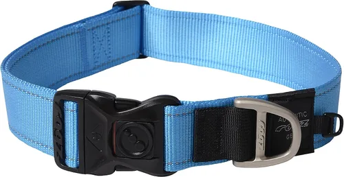 Vista 8 de Collar de perro clásico XS - Negro