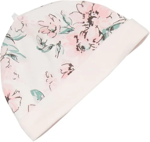 Vista 5 de Little Me Conjunto de camisón y gorro de 2 piezas para niñas