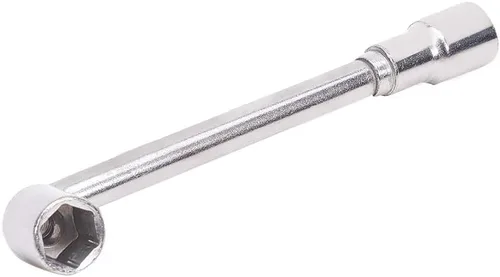 Vista 13 de Utoolmart Llave hexagonal abierta en forma de L de 0.236 in métrica en forma de L, 1 unidad