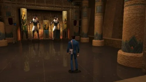 Vista 13 de Night at the Museum Battle of the Smithsonian - Nintendo Wii
