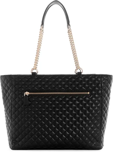 Vista 4 de GUESS Adam Tote, negro, Negro