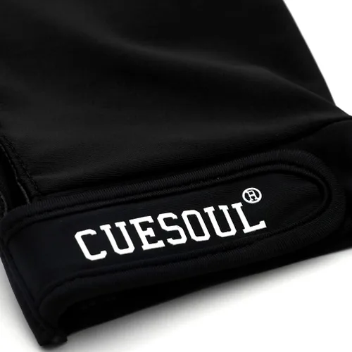 Vista 6 de CUESOUL Guantes profesionales de billar izquierdo y derecho