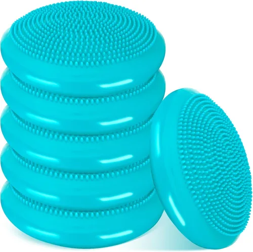 Vista 10 de Amylove Cojines tambaleantes inflados de 13 pulgadas para niños Surtido