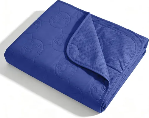 Vista 9 de Kritter Planet Funda antideslizante para sofá para mascotas, funda impermeable para cama de perro, lavable y protector de muebles para perros