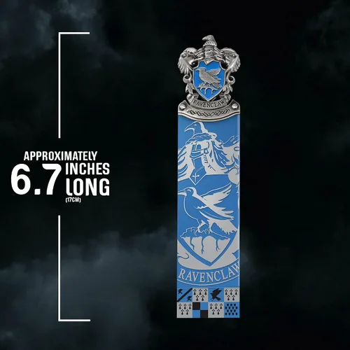 Vista 3 de Harry Potter Ravenclaw Crest - Marcapáginas