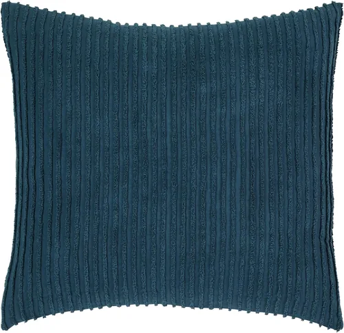 Vista 18 de Better Trends Colchas de Chenille Tamaño Individual, Azul 100% Algodón Chenille Diseño de Rayas Acolchado Cobertor Suave Liviano, 96"x110" con 1