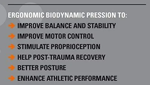 Vista 5 de Vitalsox Italy Equilibrium Sensory Technology - Calcetines de compresión (2 pares)