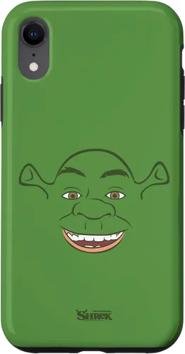 Vista 24 de iPhone 13 Pro Max Shrek Big Face - Funda para disfraz de Halloween