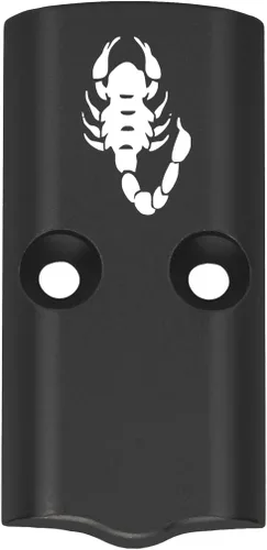 Vista 33 de NDZ Performance RMSc Placa de Cubierta de Corredera con Corte Óptico para Springfield Hellcat & Hellcat Pro 9mm – Aluminio Anodizado Grabado