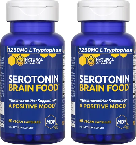 Vista 12 de Natural Stacks - Alimento cerebral de acetilcolina con colina Alpha GPC - Ayuda a limpiar la niebla cerebral, mejora el impulso mental y el estado