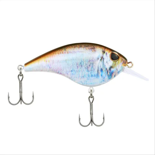 Vista 67 de Berkley Frittside Fishing Hard Bait Bronceado en aerosol