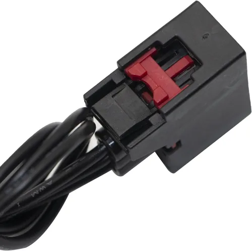 Vista 5 de Arnés de conector de luz de señal de giro delantero para Jeep Wrangler JK 68065016AB 2007-2018