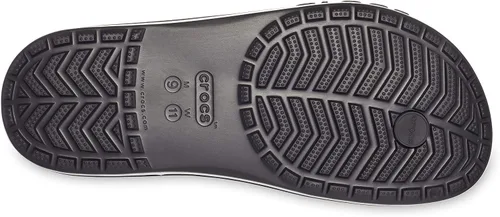 Vista 4 de Crocs Chanclas Bayaband para hombre y mujer Chanclas casuales Zapatos de ducha