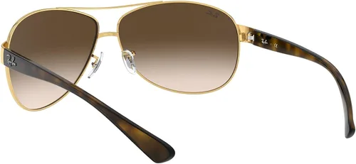 Vista 6 de Ray-Ban Mens RB3386 Aviator Sunglasses
