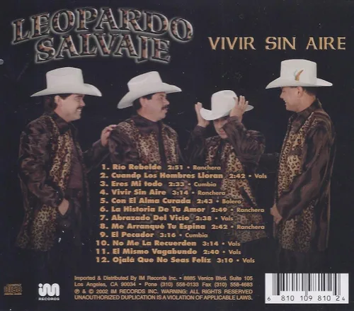 Vista 2 de Vivir Sin Aire