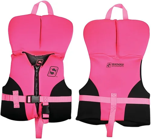 Vista 12 de Seachoice Evoprene - Chaleco salvavidas multideporte, nivel 70, tallas de niño a adulto