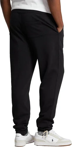 Vista 5 de POLO RALPH LAUREN Pantalones deportivos grandes y altos con cordón de vellón