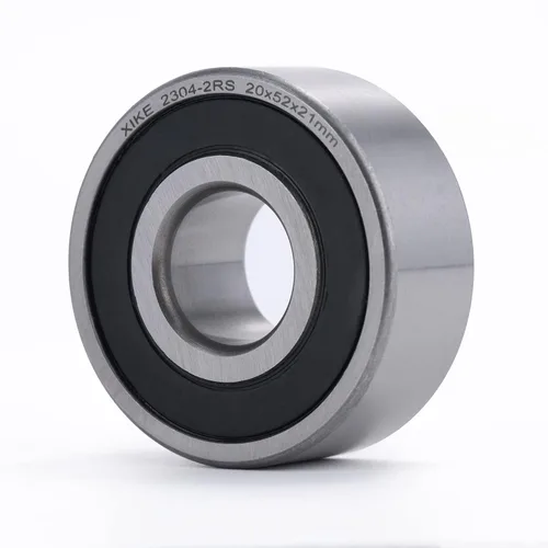Vista 7 de XIKE 1 Pcs 2201-2RS Sealed Self-Aligning Ball Bearings 12x32x14mm. Lubricated and Chrome Steel Fits