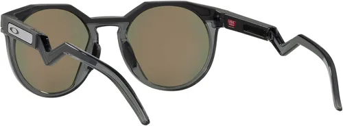 Vista 7 de Oakley Oo9242 Hstn - Gafas de sol redondas para hombre