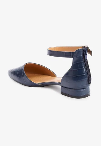 Vista 3 de Comfortview Zapatos de tacón ancho The Loucia para mujer