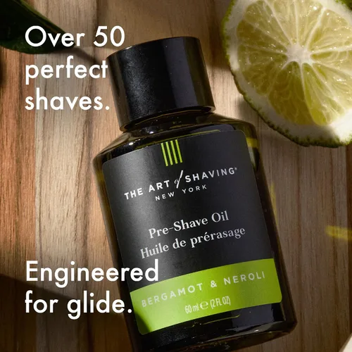 Vista 4 de The Art of Shaving Pre Shave Beard Oil for Men