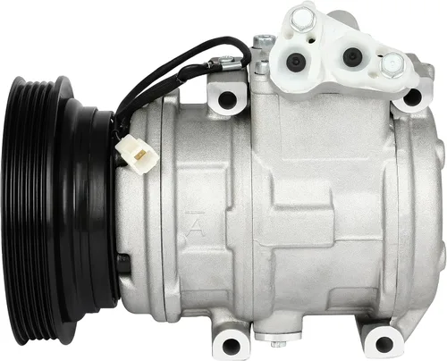 Vista 10 de SCITOO Compresor de CA 2004-2006 apto para Scion xA compresor de A/C para Scion xB 2004 2005 2006 1.5L Compresor de aire acondicionado
