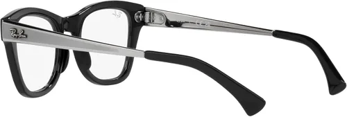 Vista 5 de Ray-Ban RX0707vm - Marcos cuadrados para lentes graduados