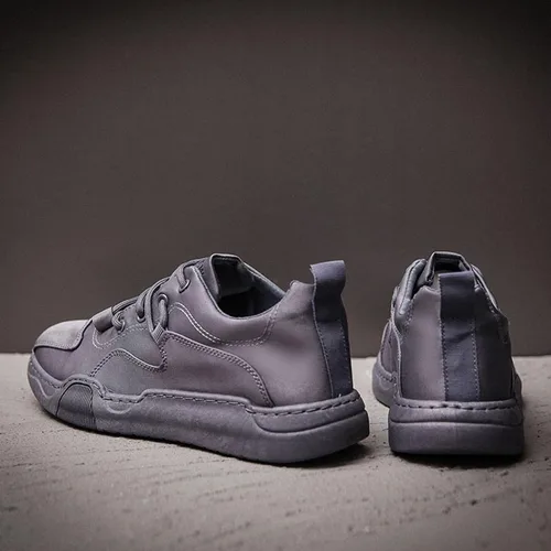 Vista 6 de Wedge Sneakers Women Zapatillas cuña mujer Men Sneakers Low Top Ice Silk Sneakers sunflower gifts women