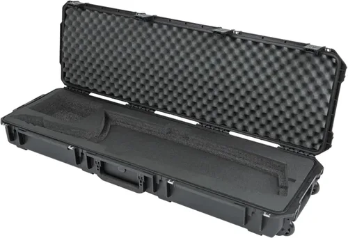 Vista 6 de SKB 3i-5014-EDGE iSeries 5014-6 Roland AX Edge Keytar Case (3i5014EDGE)