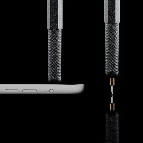 Vista 5 de rOtring 800+ Lápiz Mecánico y Stylus para Pantalla Táctil 0.5 mm Negro
