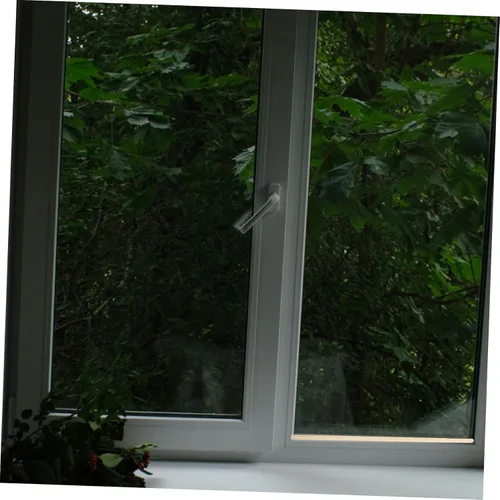 Vista 6 de Tira de madera triangular para decoración de ventana, 10 unidades, ajuste de madera, tira de madera para modelado de ventanas, moldura de palo