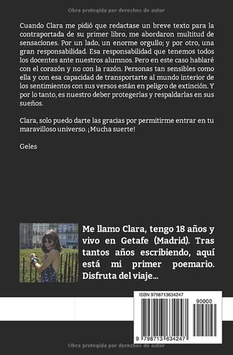 Vista 2 de YO, AL OTRO LADO DEL ESPEJO (Spanish Edition)