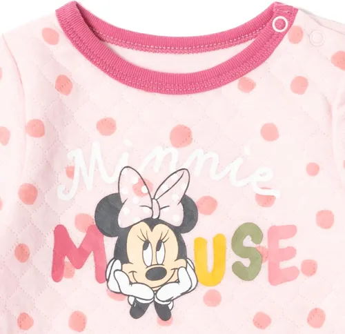 Vista 2 de Disney Mickey Mouse Eeyore Tigger - Overol a presión