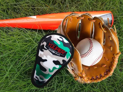 Vista 4 de Youper Copa Atlética Protectora de Espuma Suave para Niños (Edades 7-12), Copa Atlética Infantil para Béisbol, T-Ball, Fútbol Americano