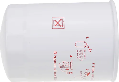 Vista 7 de JZGRDN 3 filtros de combustible 16631-43560 HH166-43560 compatibles con Kubota V2203 V3307 Motor SSV65 SSV75 SVL75 SVL90 Cargador M5700 M6800 M8200