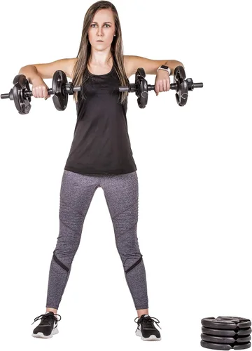 Vista 6 de Freestyle STEP Deluxe Dumbbell