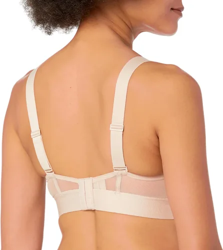 Vista 2 de DKNY Sujetador sin tirantes convertible transparente para mujer